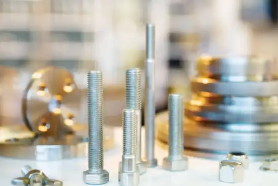 What Are Nickel Screws and Why Are They Used in Corrosive Environments?